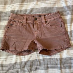 Miss Me Jean Shorts